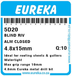5D20 - Rivet Closed -5D20_label_T